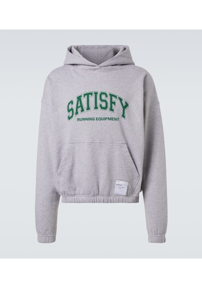 Satisfy SoftCell cotton jersey hoodie