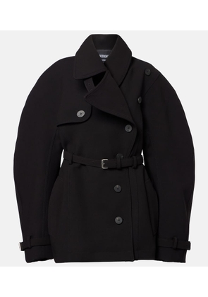 Jacquemus Belted trench coat