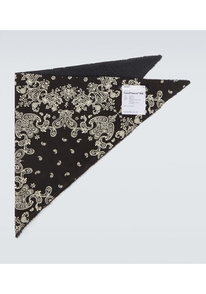 Satisfy GhostFleece bandana cotton scarf