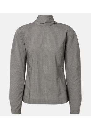 Jacquemus Wool blouse
