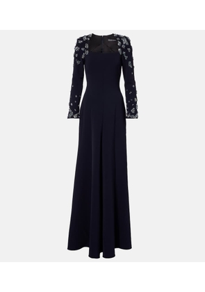 Marmar Halim Embellished gown