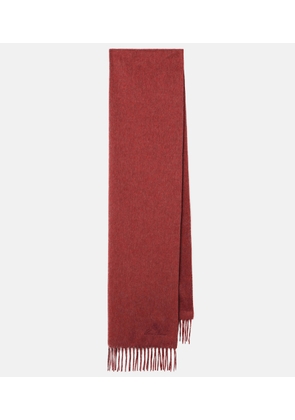 Loro Piana Grande Unita cashmere scarf
