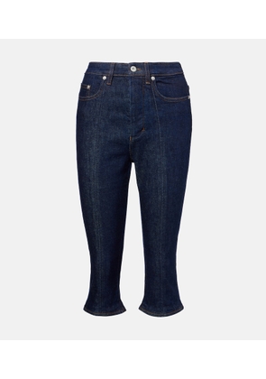 Jacquemus Fernando De-Nimes capri jeans
