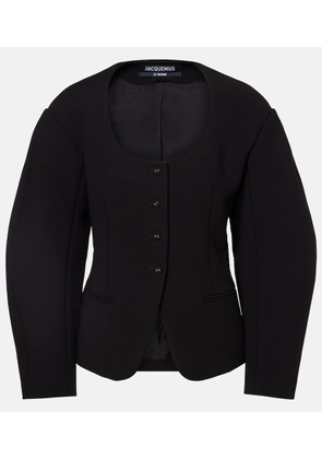 Jacquemus Oval jacket
