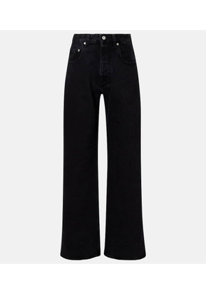 Jacquemus De-Nimes wide-leg jeans