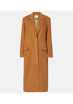 Isabel Marant Ellenita wool-blend coat