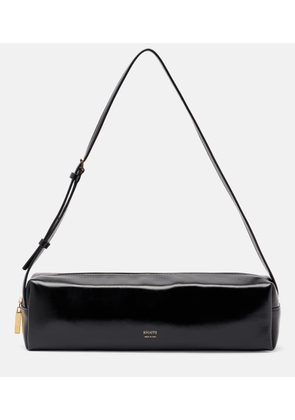 Khaite Kye Micro leather shoulder bag