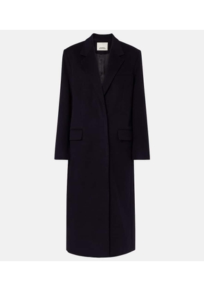 Isabel Marant Ellenita wool-blend coat