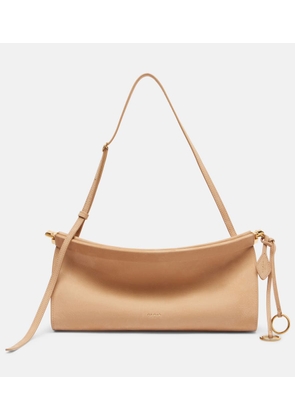 Alaia Le Click Medium leather shoulder bag