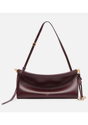 Alaia Le Click Medium leather shoulder bag