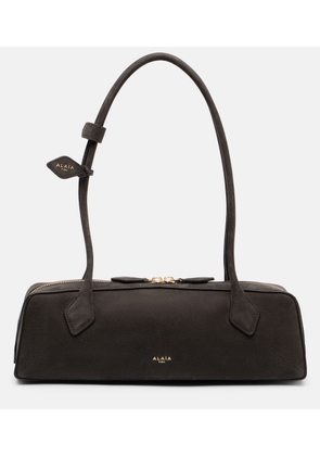Alaia Le Teckel Medium leather shoulder bag