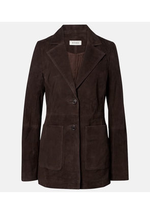 Rohe Suede blazer