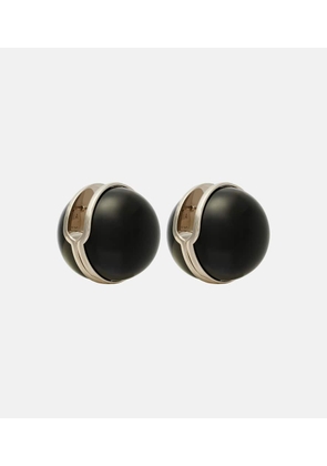 Alaia Sphere earrings