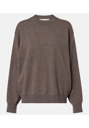 Rohe Wool and cashmere-blend sweater