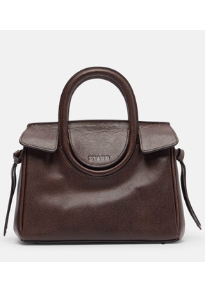 Staud Maude Mini leather tote bag