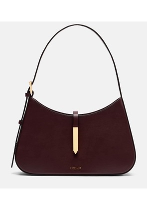 DeMellier Tokyo leather shoulder bag