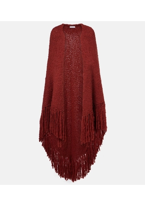 Gabriela Hearst Lauren cashmere wrap