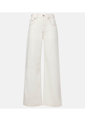 Jacquemus Wide De-Nimes wide-leg jeans