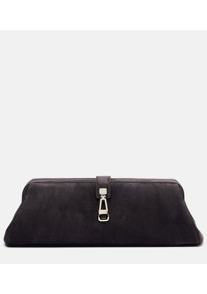 Gabriela Hearst Small suede shoulder bag