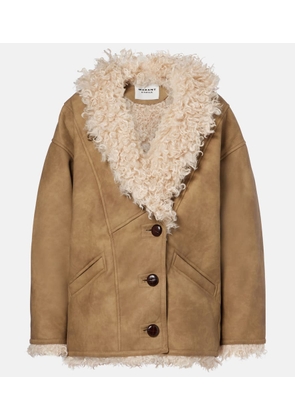 Marant Etoile Clea coat