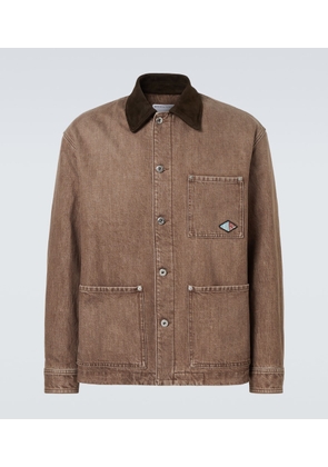 Bottega Veneta Cotton denim jacket