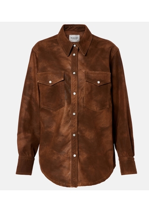 Marant Etoile Karima overshirt