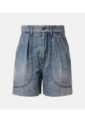 Marant Etoile Denim shorts