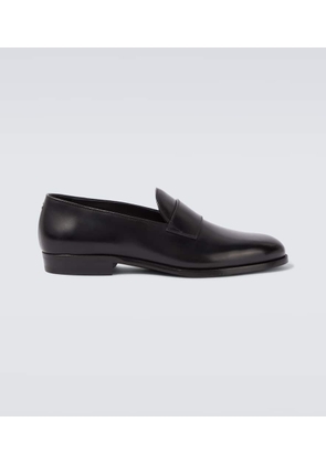 Dunhill Leather loafers
