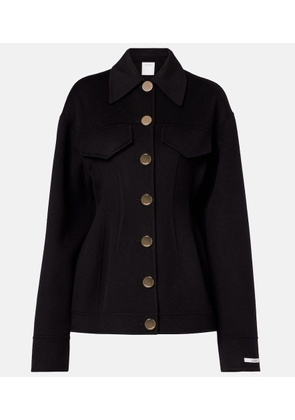 Sportmax Egeo virgin wool jacket