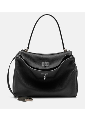 Balenciaga Rodeo Small leather tote bag