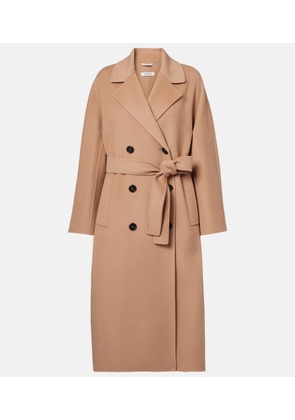 'S Max Mara Paul double-breasted virgin wool coat