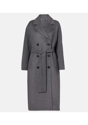 'S Max Mara Paul double-breasted virgin wool coat