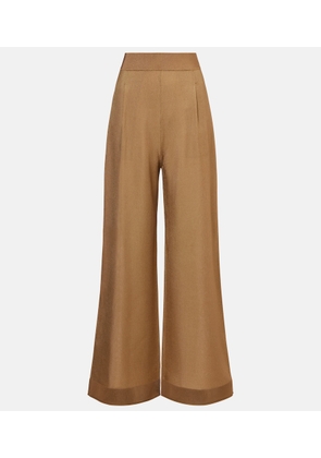 Max Mara Gordon wide-leg pants