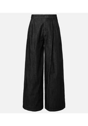 'S Max Mara Luis wide-leg jeans
