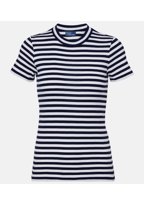 Polo Ralph Lauren Striped cotton T-shirt