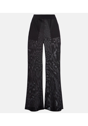 Max Mara Gordon wide-leg pants