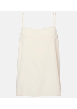 Max Mara Kansas silk-blend camisole