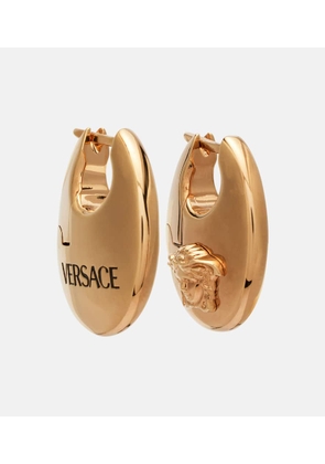 Versace Medusa earrings