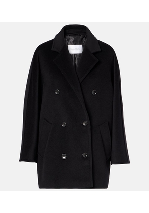 Max Mara Rebus wool and cashmere coat
