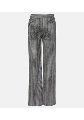 Missoni Sequined LurexÂ® palazzo pants