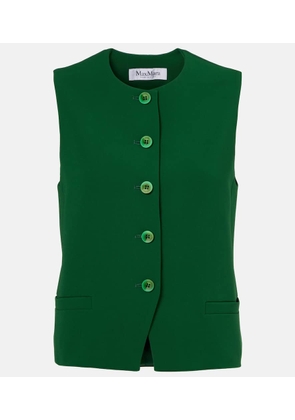 Max Mara Denver cady vest