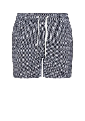 Onia Charles 5 Swim Trunks in Deep Navy - Navy. Size S (also in ).