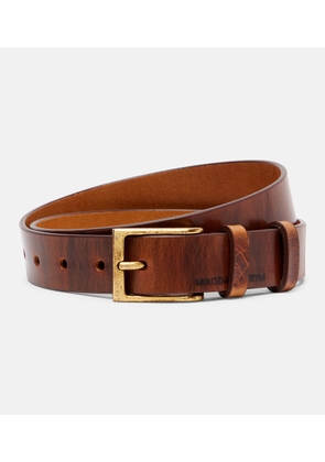 Magda Butrym Leather belt