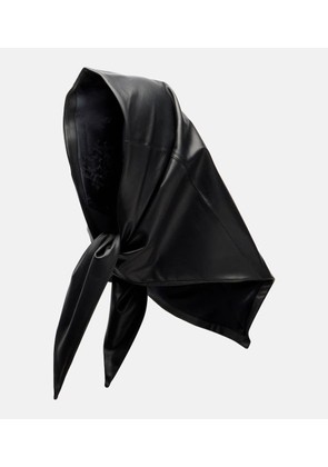 Magda Butrym Leather scarf