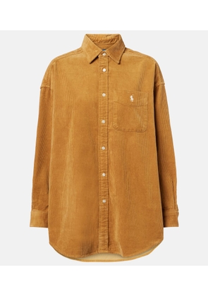 Polo Ralph Lauren Cotton corduroy shirt