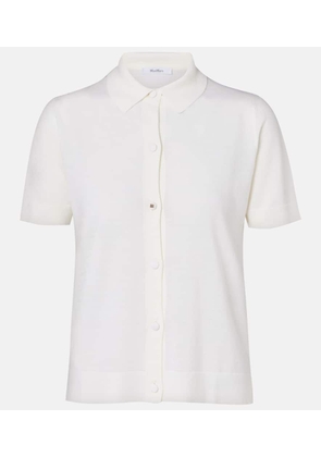 Max Mara Virgin wool cardigan