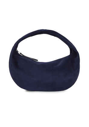 KHAITE Olivia Medium Hobo Bag in Midnight Navy - Navy. Size all.