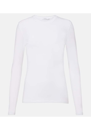 Max Mara Ortensia jersey top