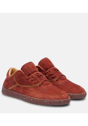 Gabriela Hearst Ohio suede sneakers