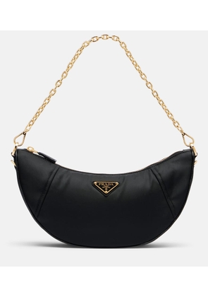 Prada Prada Demi-Lune Re-Nylon shoulder bag